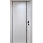 درب اتاق خواب سفید