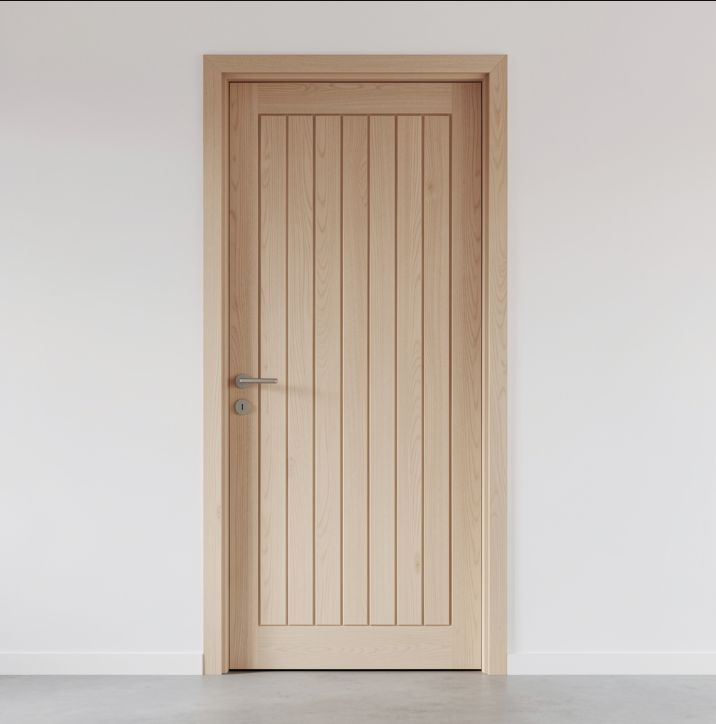 جدیدترین درب چوبی ساختمان